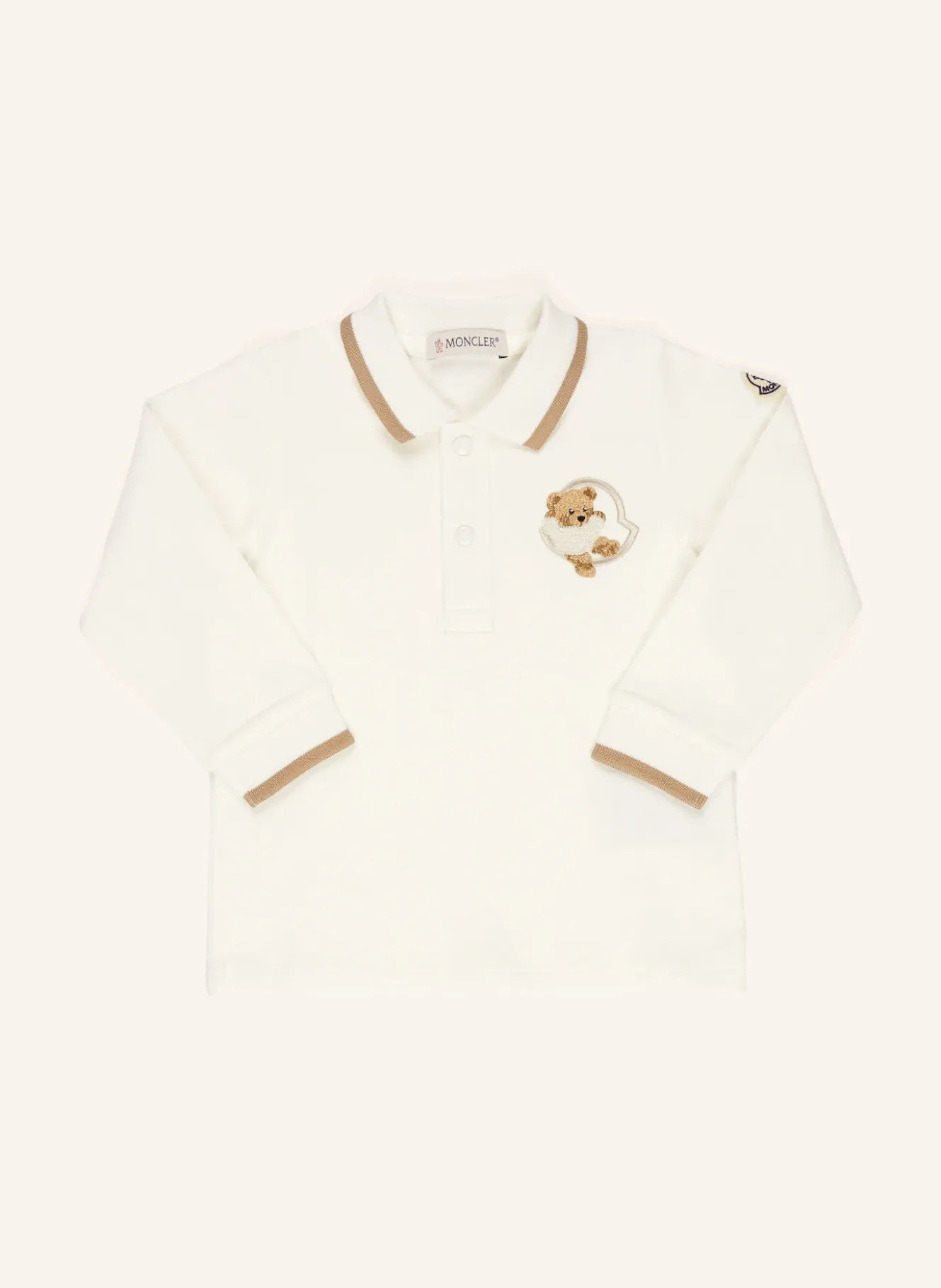 Piqué-Poloshirt