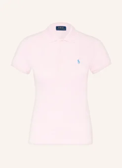Piqué-Poloshirt