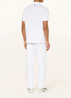 Piqué-Poloshirt
