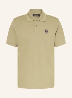 Piqué-Poloshirt