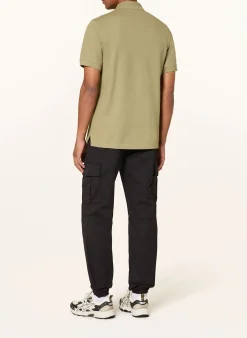 Piqué-Poloshirt