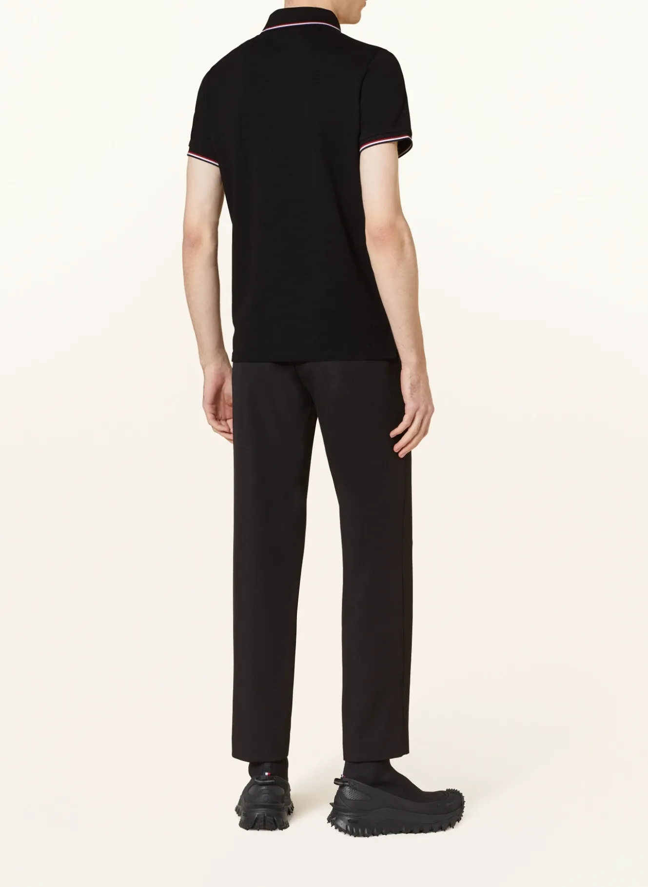 Piqué-Poloshirt