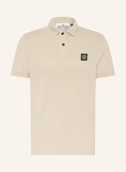 Piqué-Poloshirt