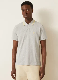 Piqué-Poloshirt