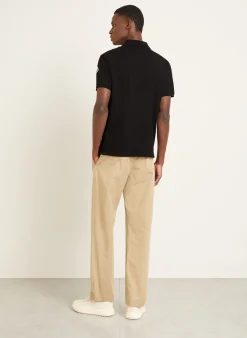 Piqué-Poloshirt