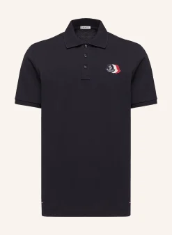 Piqué-Poloshirt