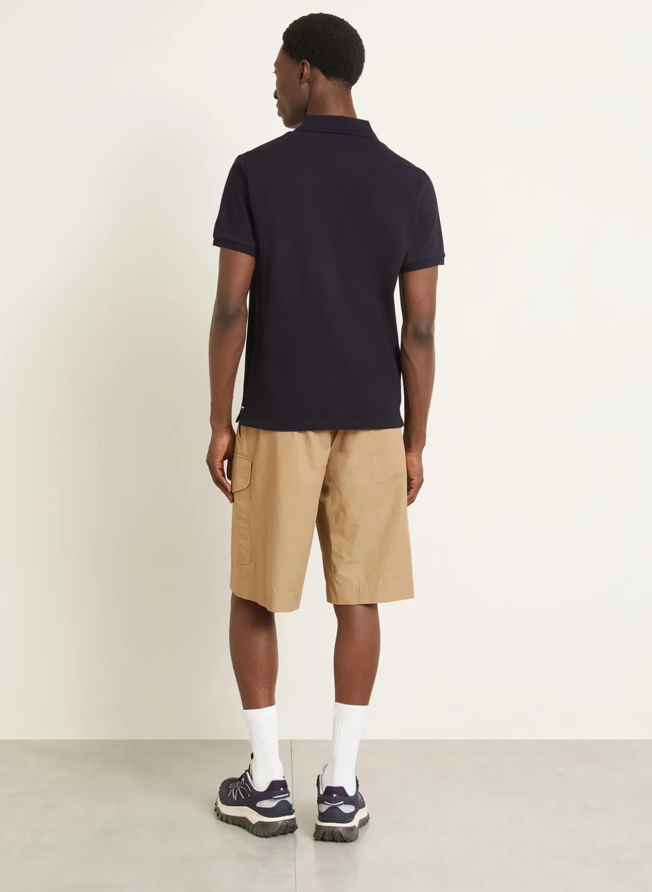 Piqué-Poloshirt