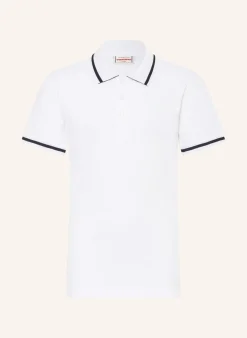 Piqué-Poloshirt