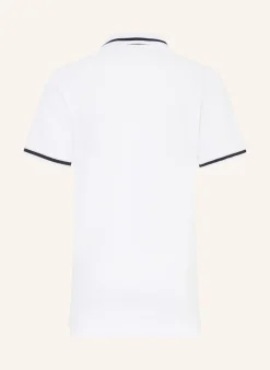 Piqué-Poloshirt