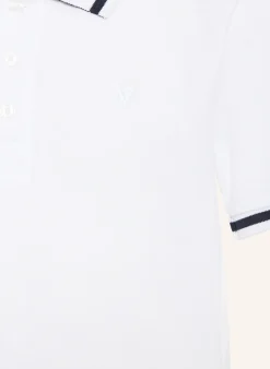 Piqué-Poloshirt