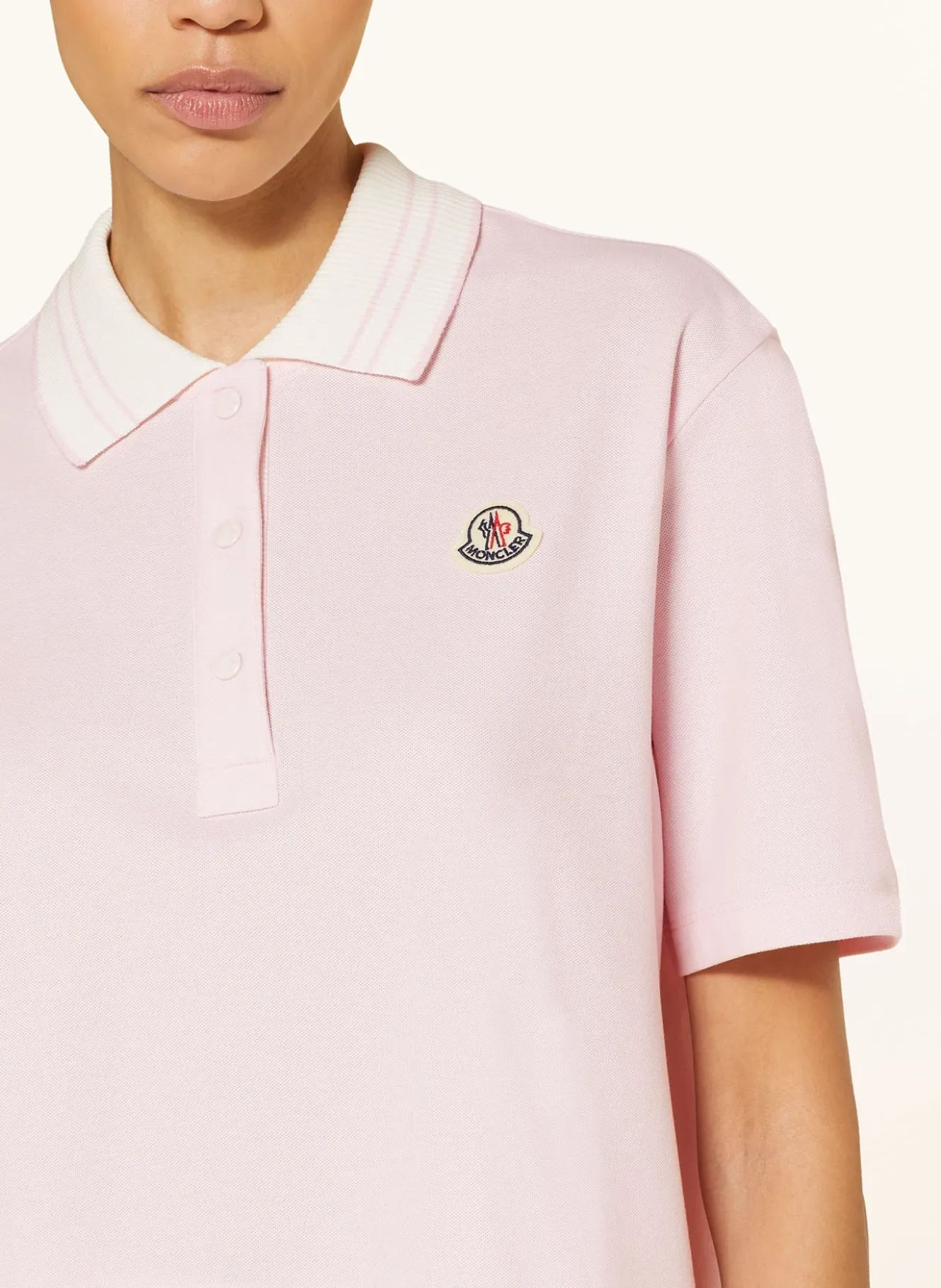 Piqué-Poloshirt