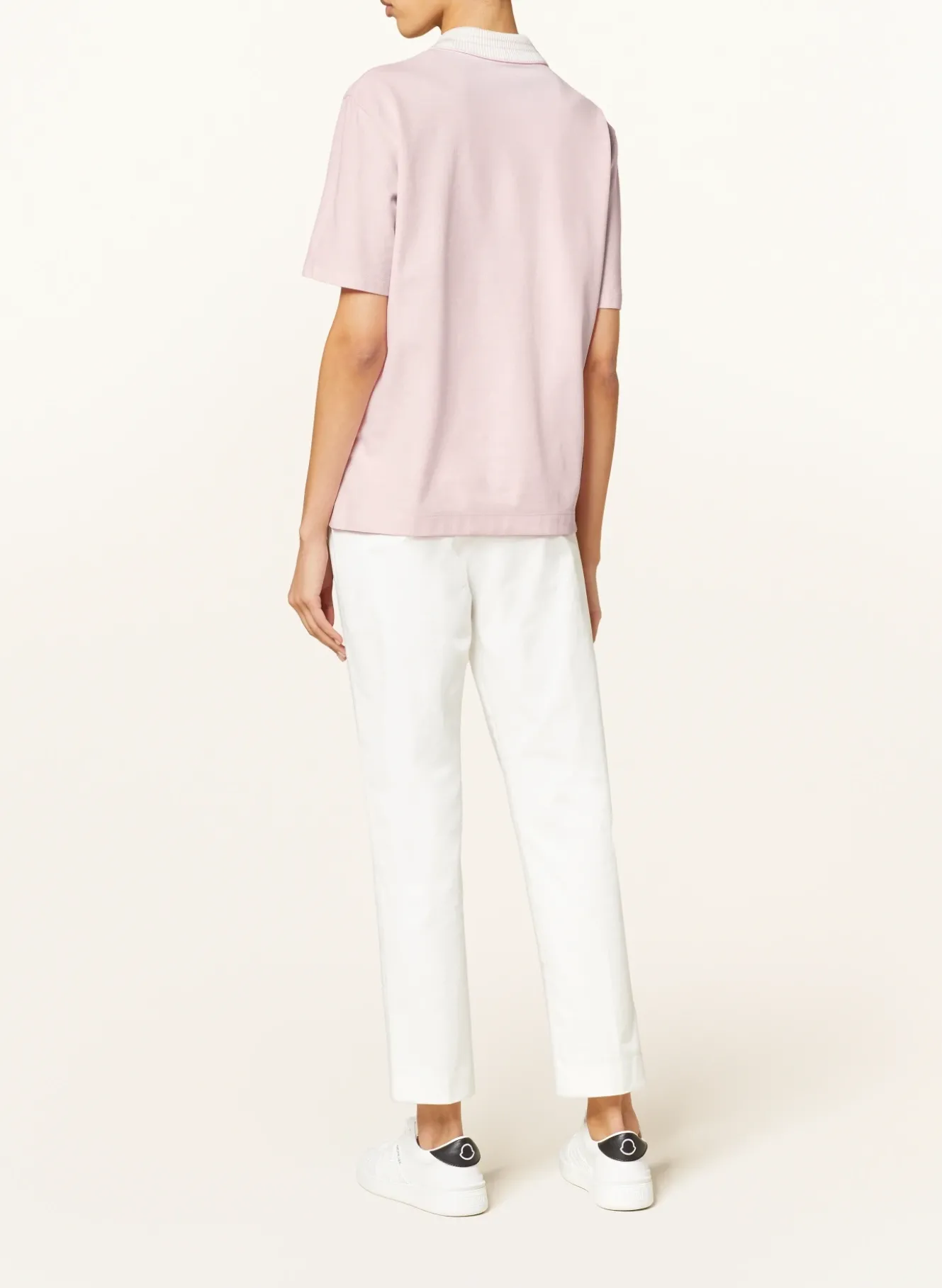 Piqué-Poloshirt