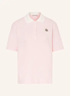 Piqué-Poloshirt