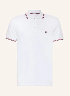 Piqué-Poloshirt