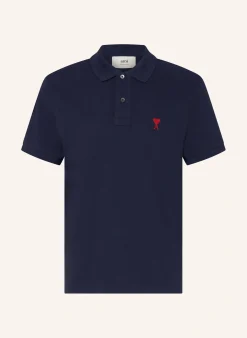 Piqué-Poloshirt