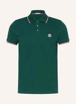 Piqué-Poloshirt