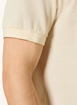 Piqué-Poloshirt