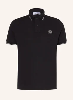 Piqué-Poloshirt