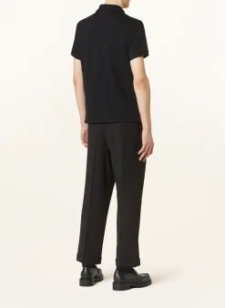Piqué-Poloshirt