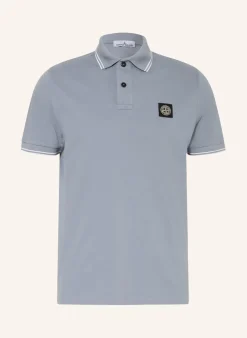 Piqué-Poloshirt