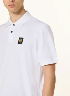 Piqué-Poloshirt