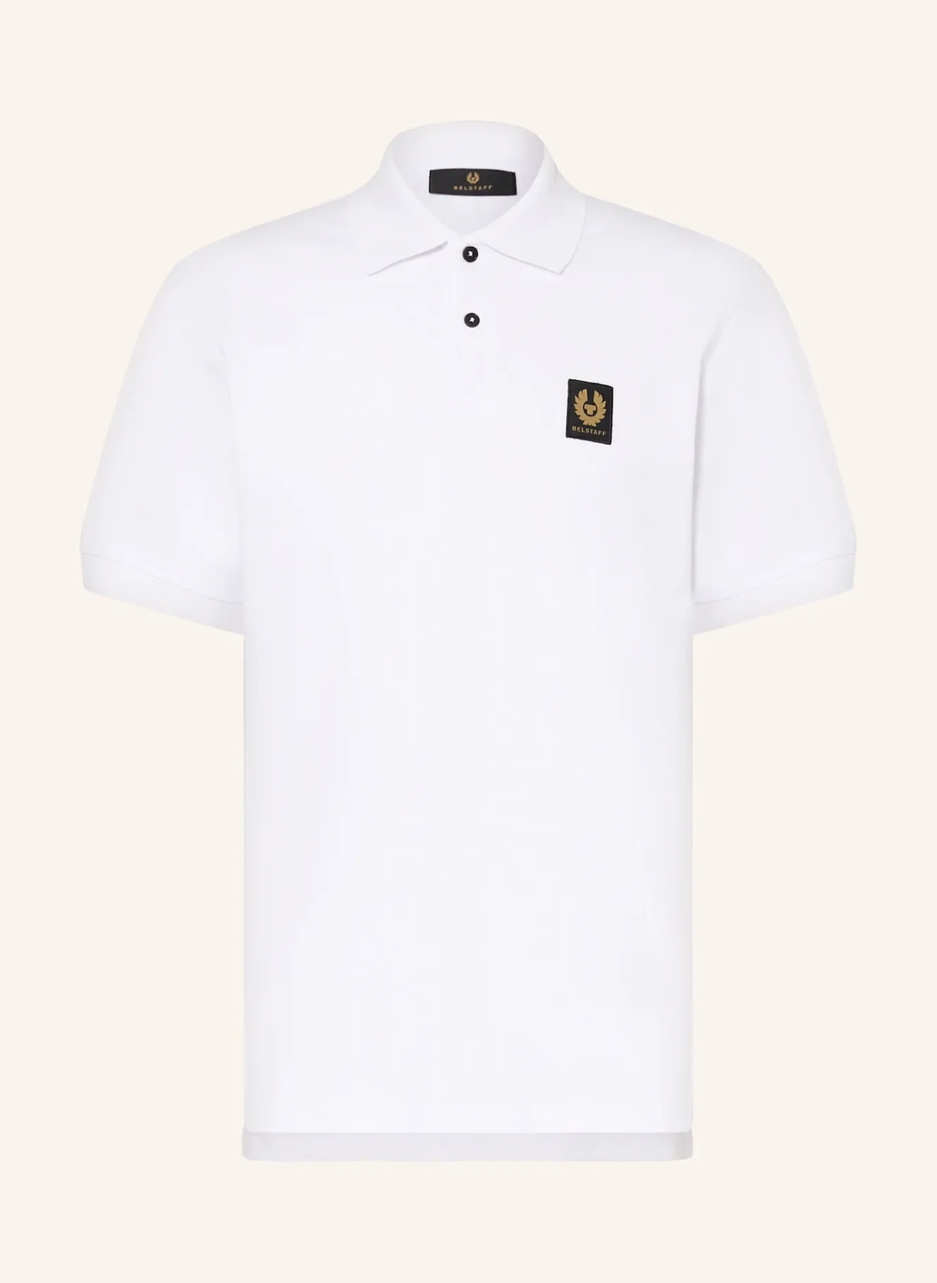 Piqué-Poloshirt