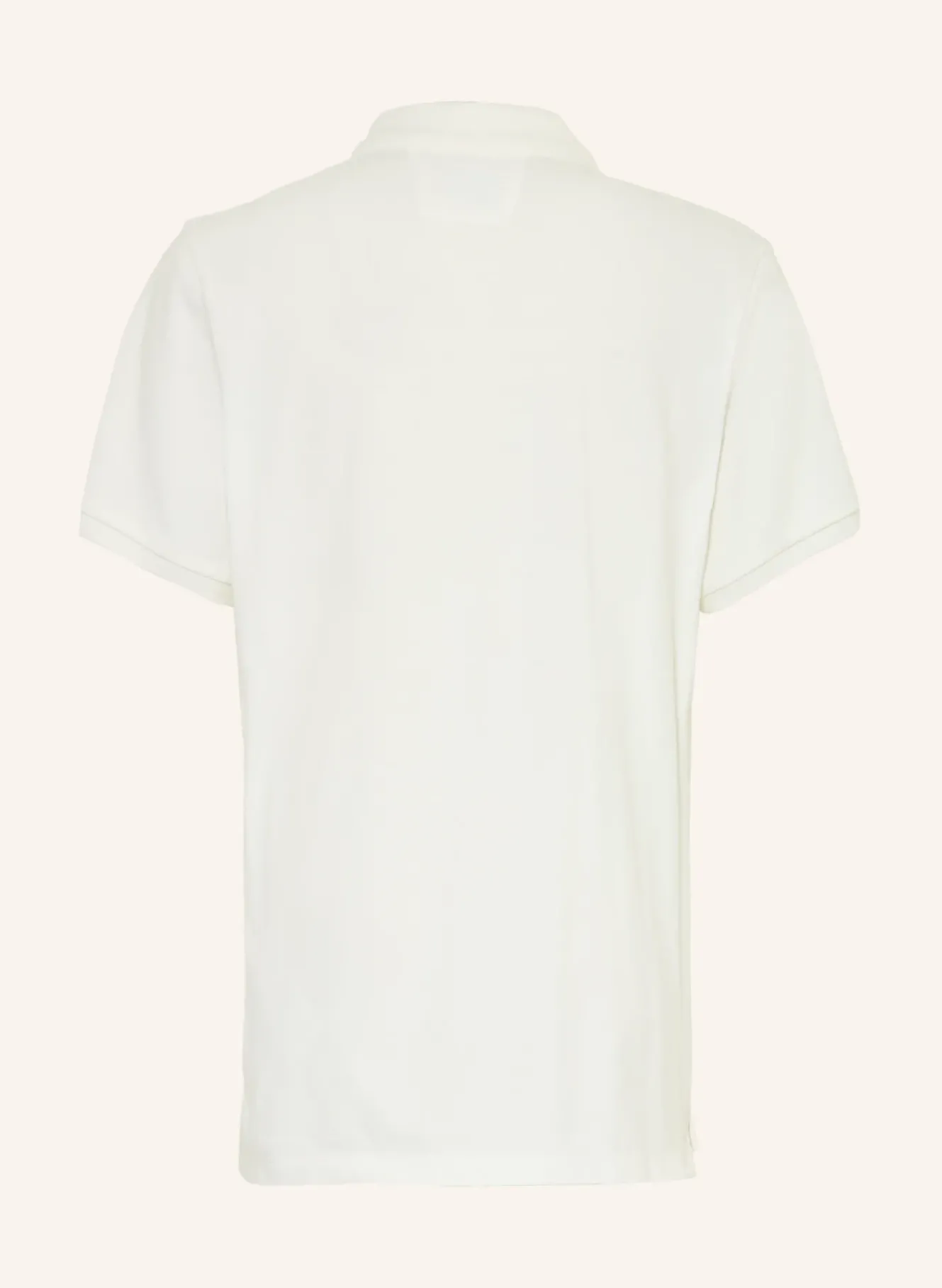 Piqué-Poloshirt