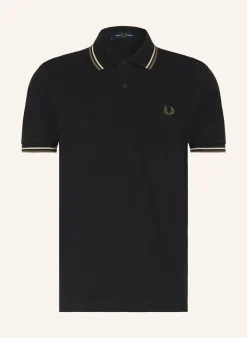 Piqué-Poloshirt