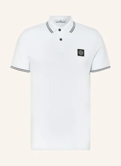 Piqué-Poloshirt