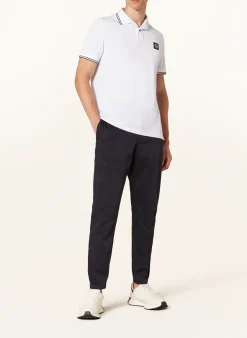 Piqué-Poloshirt