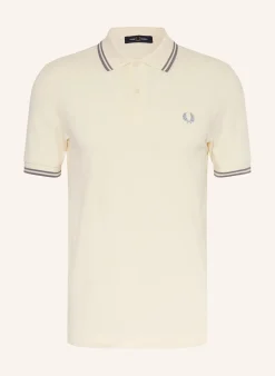 Piqué-Poloshirt
