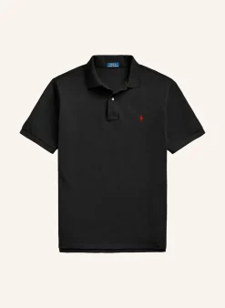 Piqué-Poloshirt