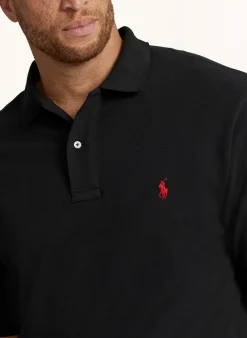 Piqué-Poloshirt