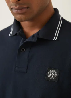 Piqué-Poloshirt