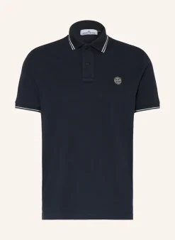 Piqué-Poloshirt