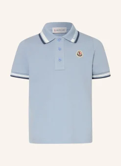 Piqué-Poloshirt