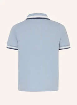 Piqué-Poloshirt
