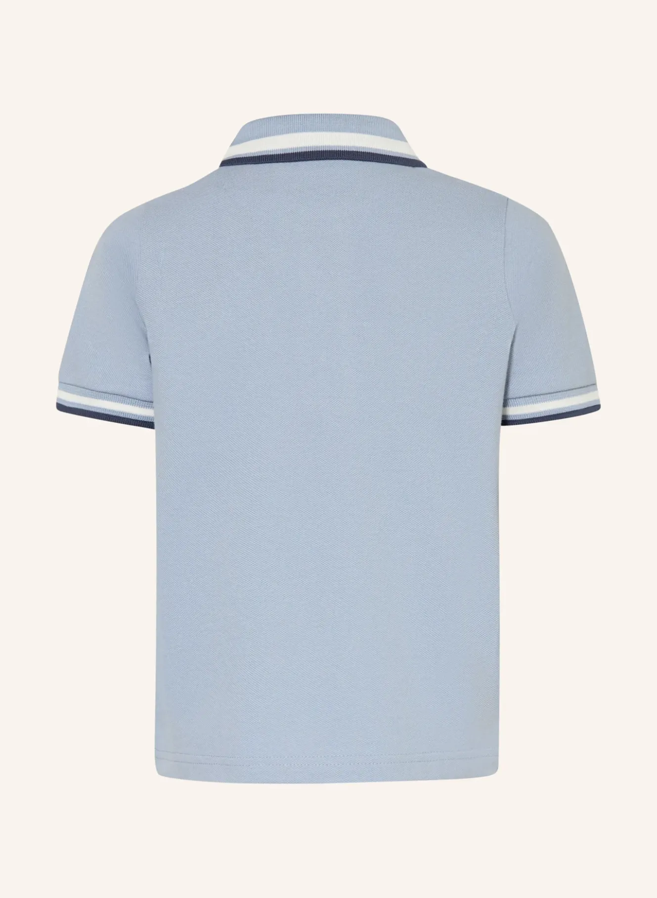 Piqué-Poloshirt