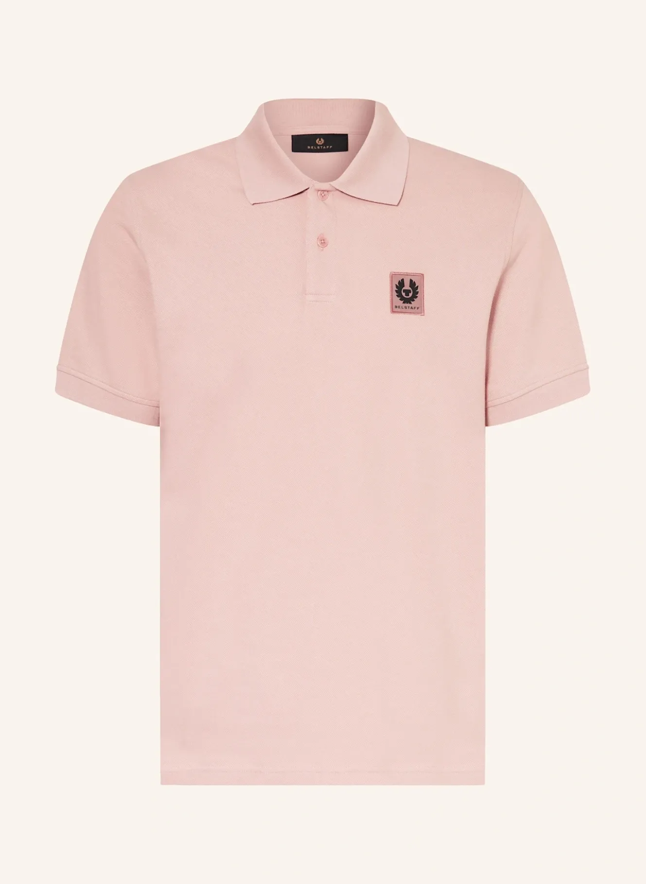 Piqué-Poloshirt