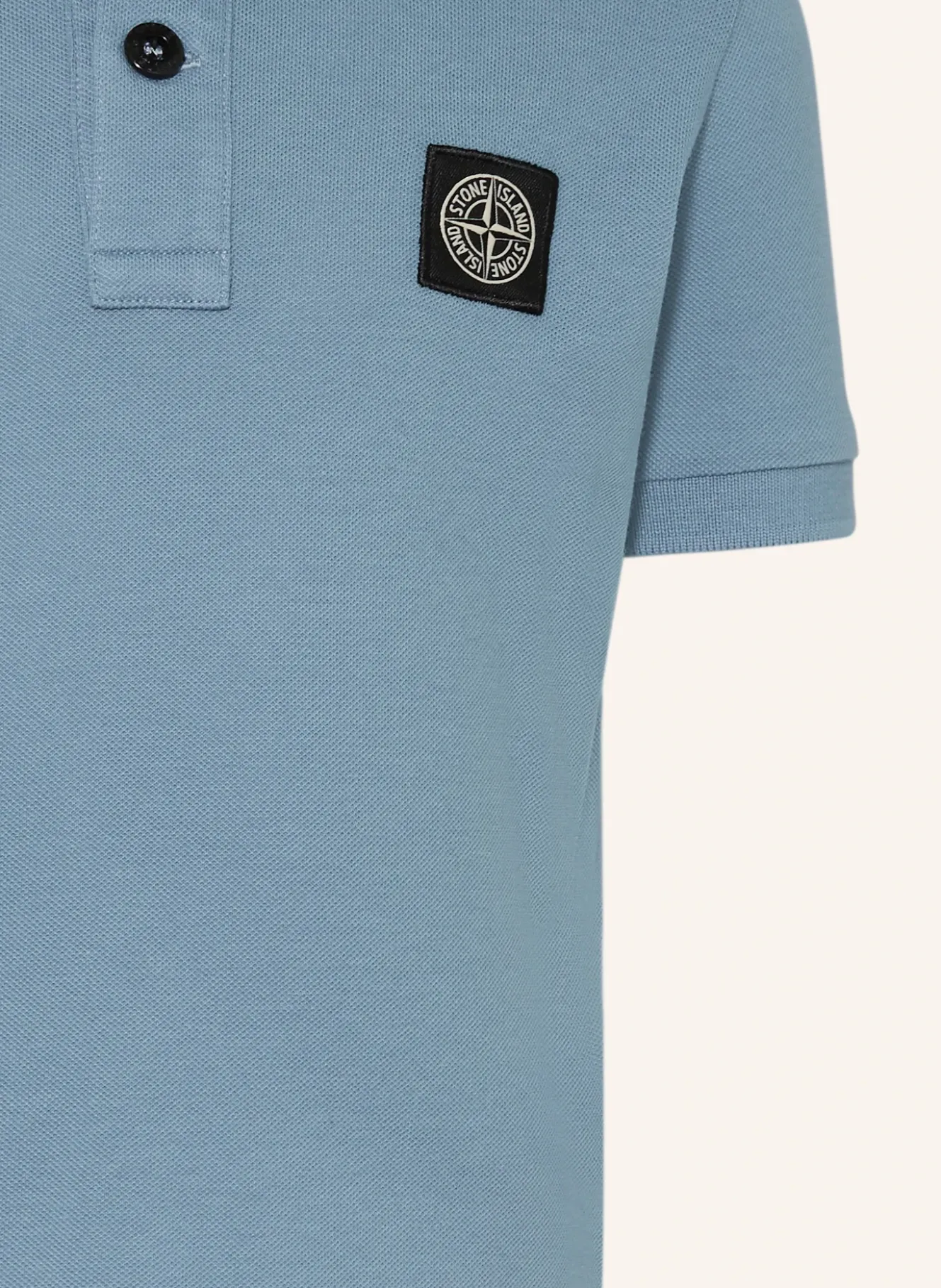 Piqué-Poloshirt