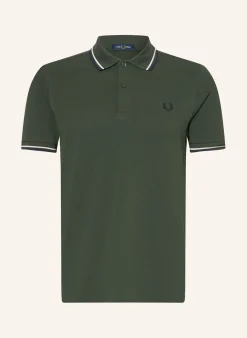 Piqué-Poloshirt