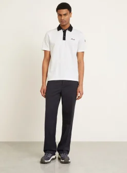 Piqué-Poloshirt