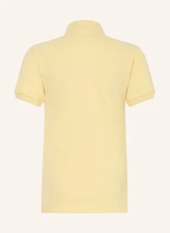 Piqué-Poloshirt