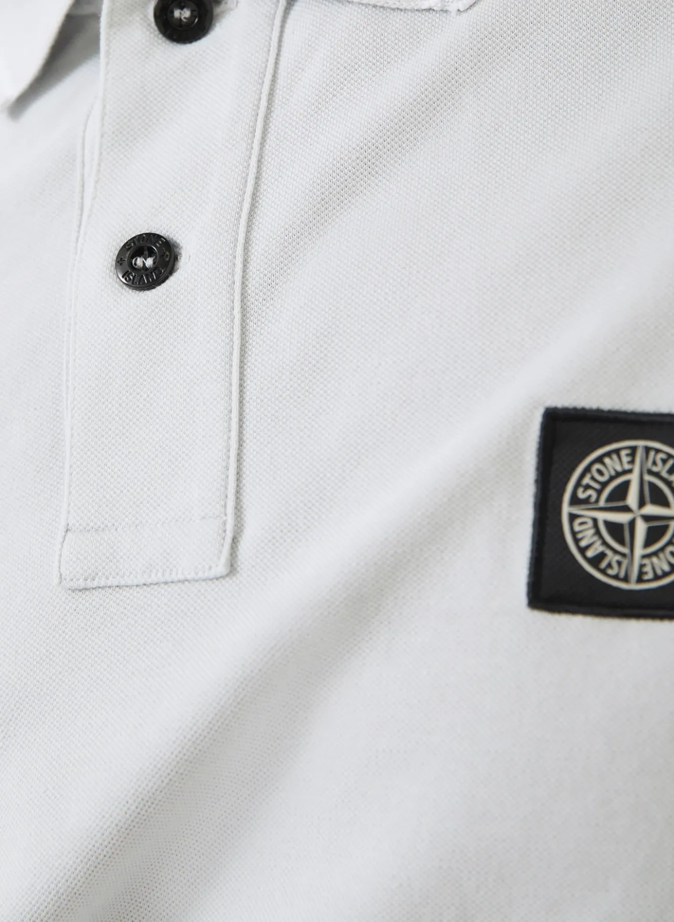 Piqué-Poloshirt