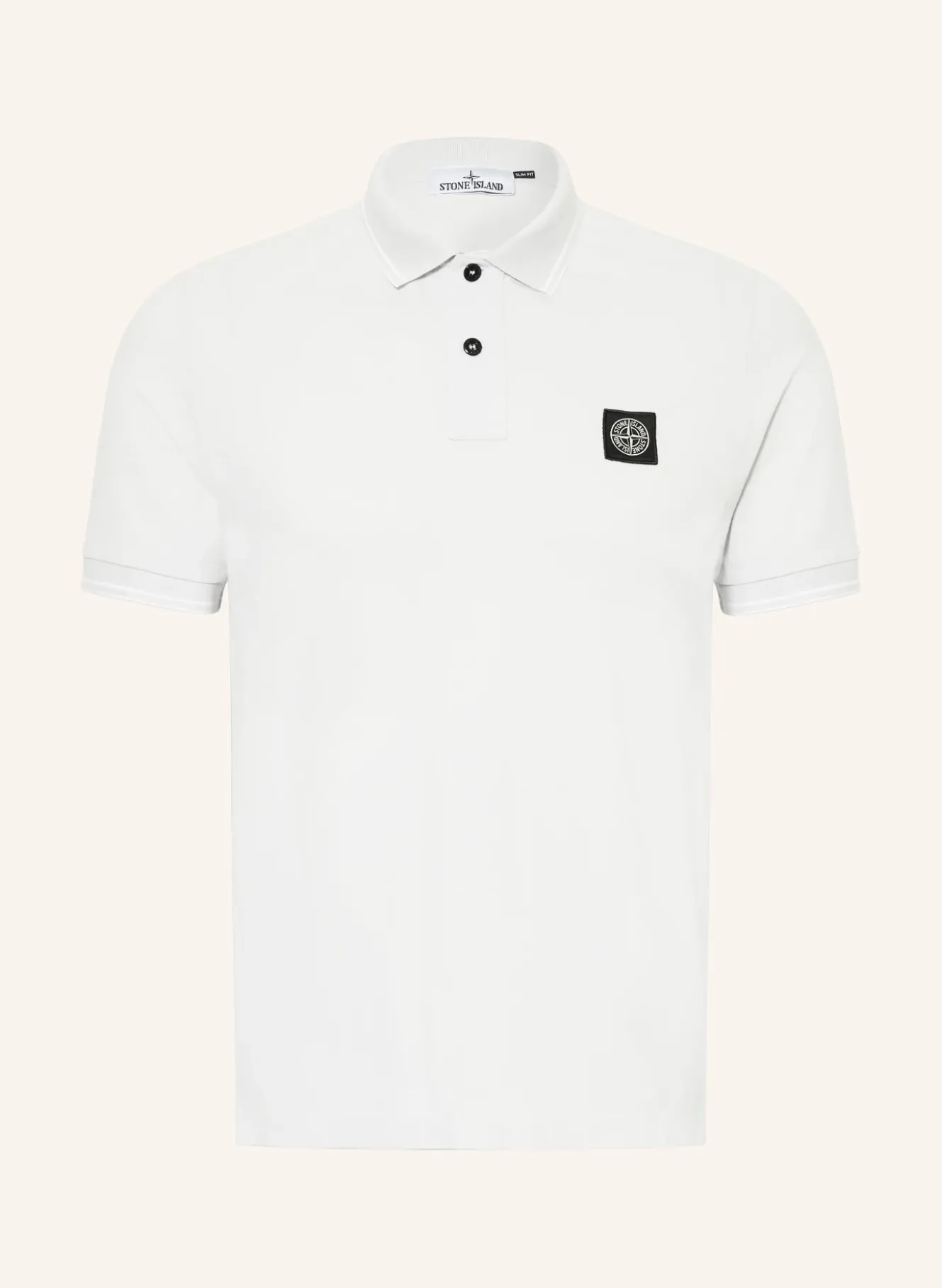 Piqué-Poloshirt