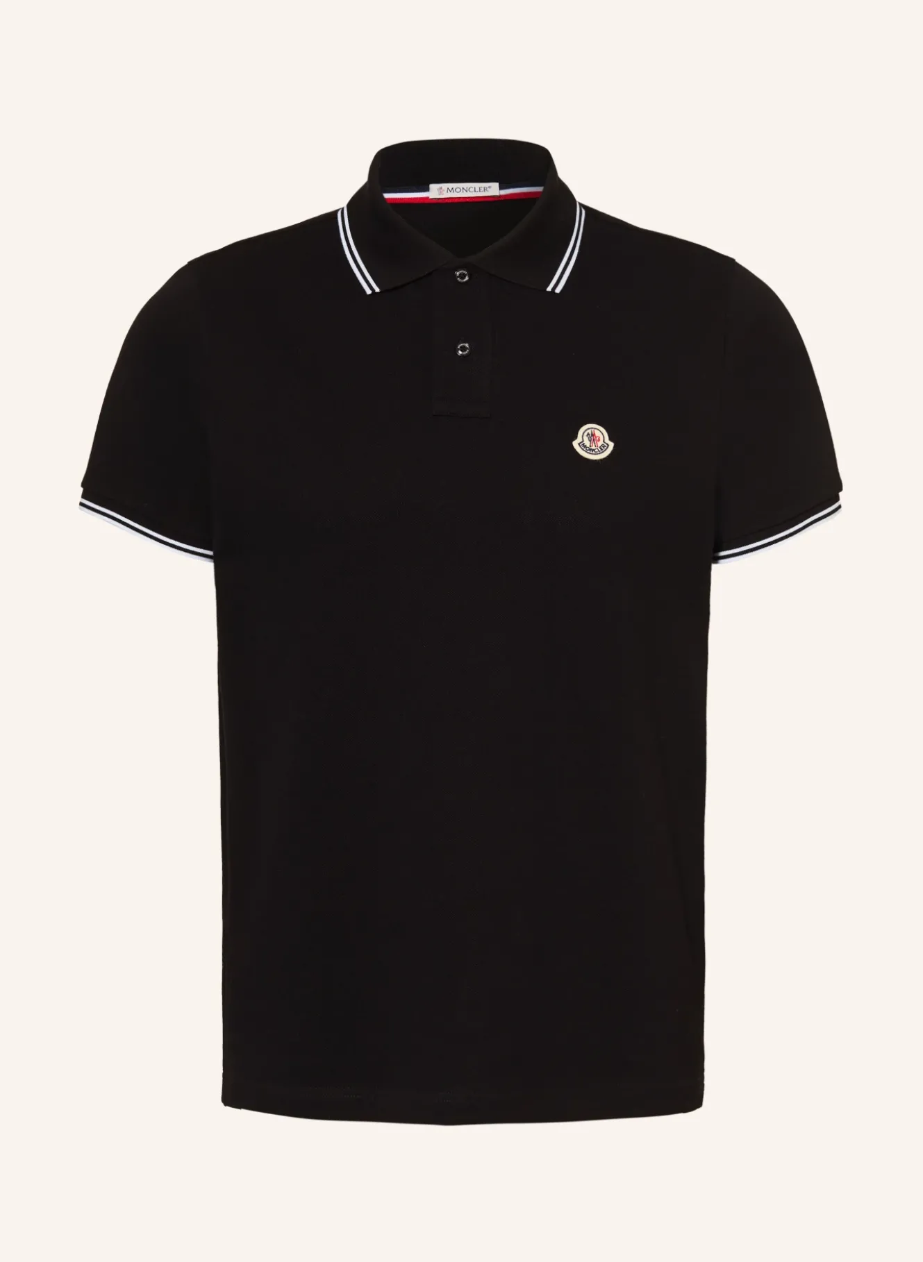 Piqué-Poloshirt ARCHIVIO