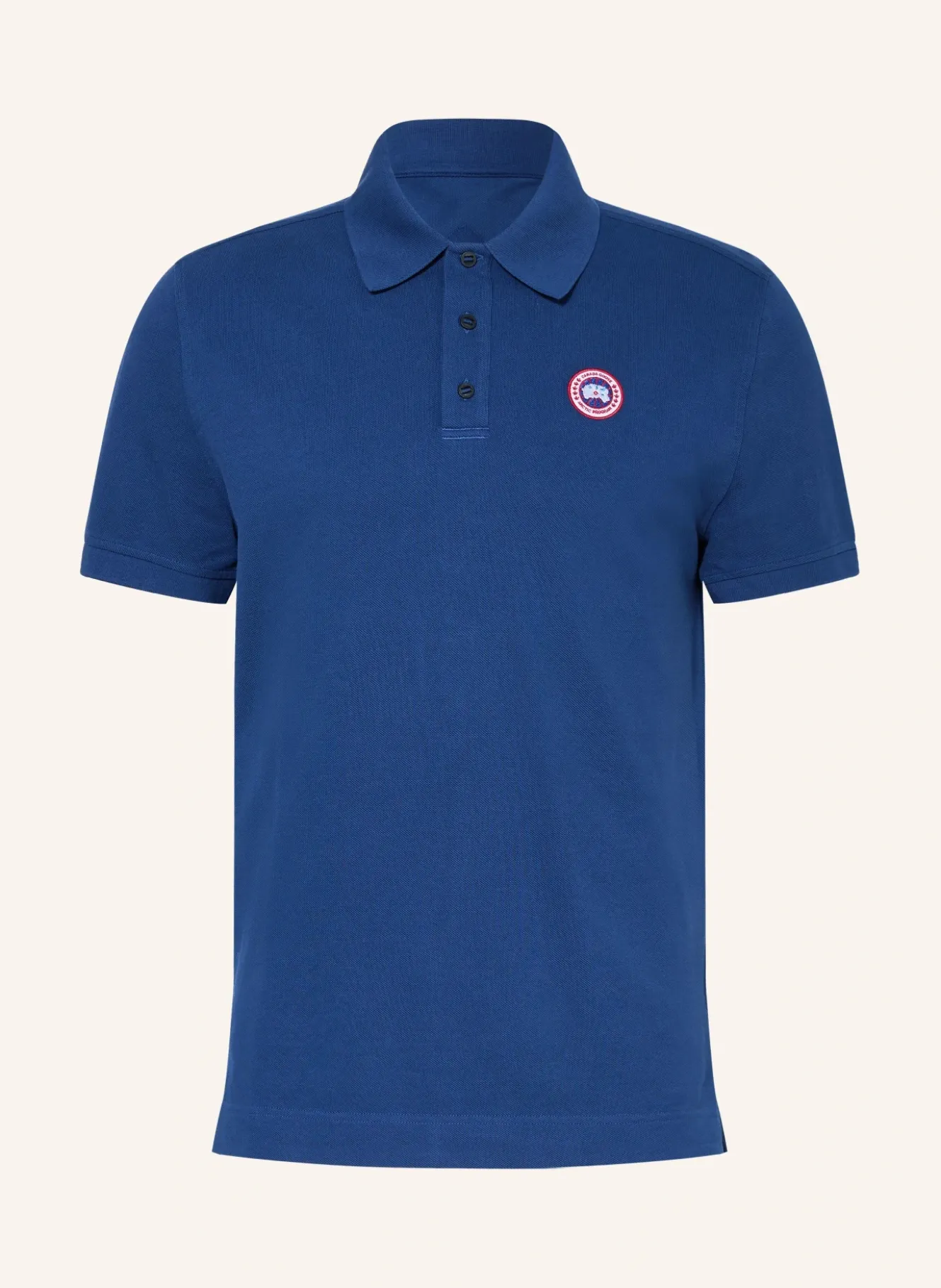 Piqué-Poloshirt BECKLEY