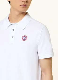 Piqué-Poloshirt BECKLEY