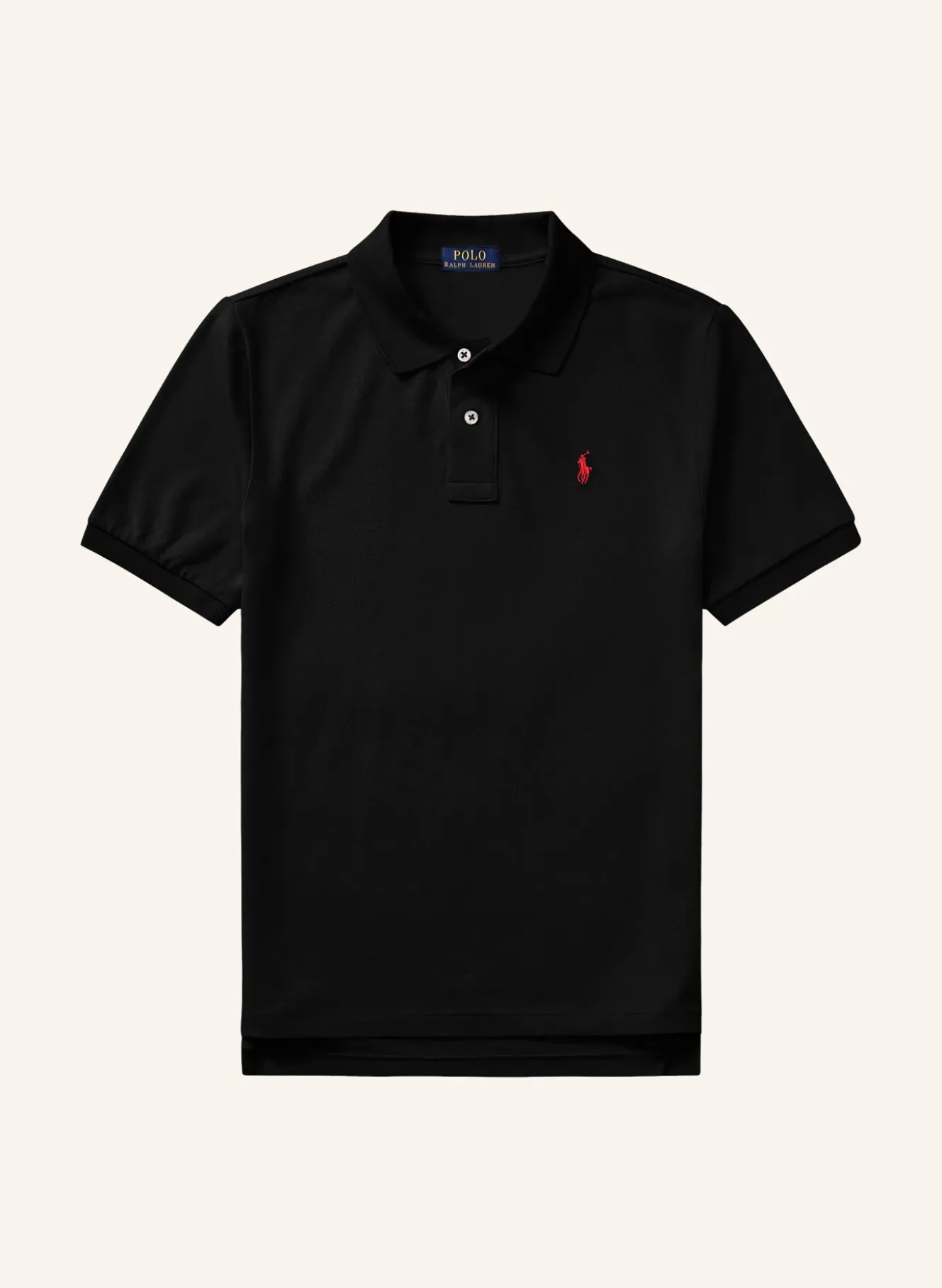 Piqué-Poloshirt Classic Fit