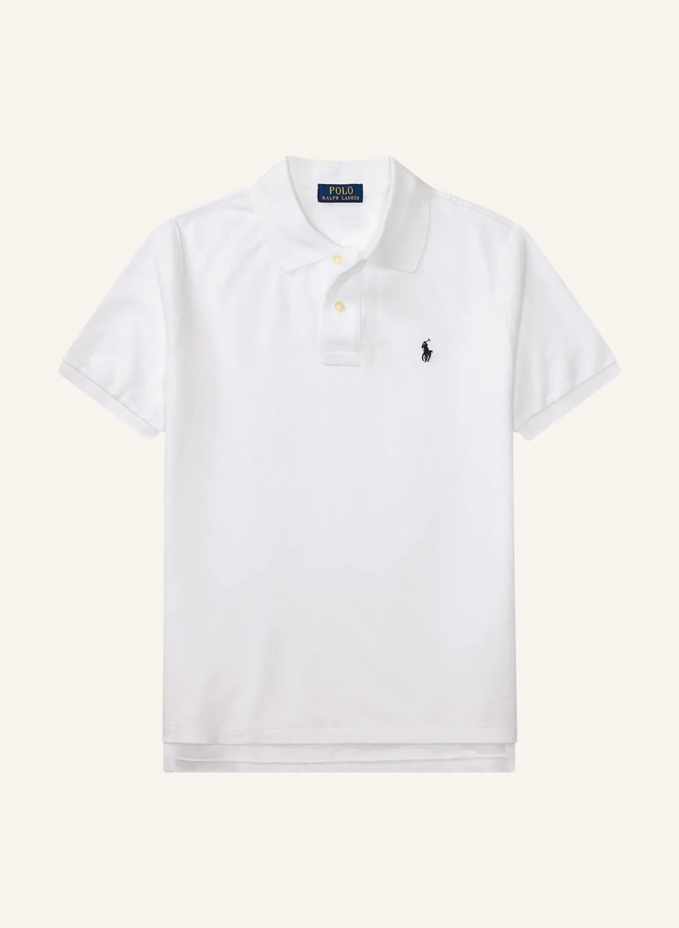 Piqué-Poloshirt Classic Fit